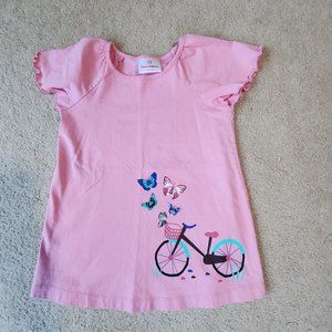 New Without tags Hanna Andersson Short Sleeve Organic cotton t shirt